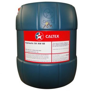 Dầu thủy lực Caltex Hydraulic - Chi Nhánh - Công Ty CP Đầu Tư Và Công Nghệ Nhật Minh